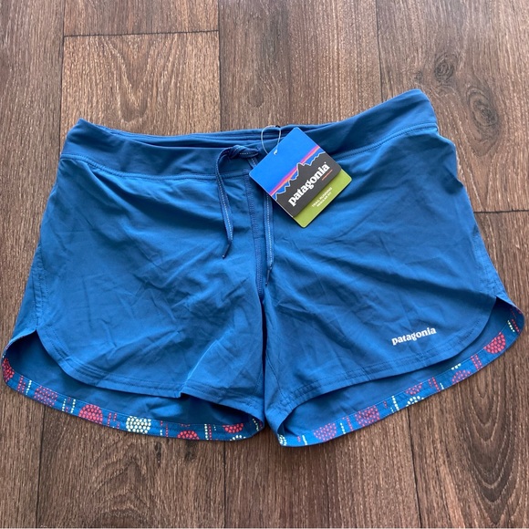 Patagonia Shorts Nwt Patagonia Nine Trails Stretchy Hiking Trail